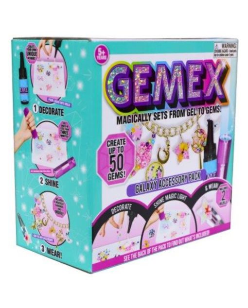 Gemex galaxy set