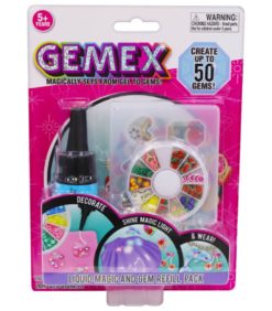 Gemex refill geeli + strassit