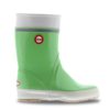 Hai saappaat light green
