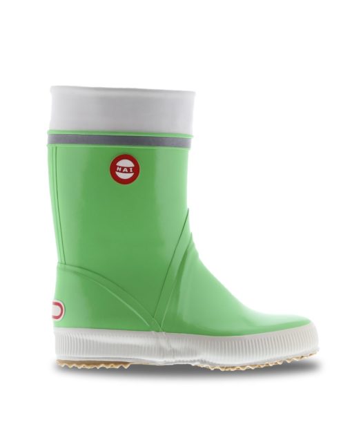 Hai saappaat light green