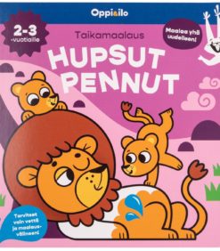 Oppi&ilo Taikamaalaus Hupsut pennut