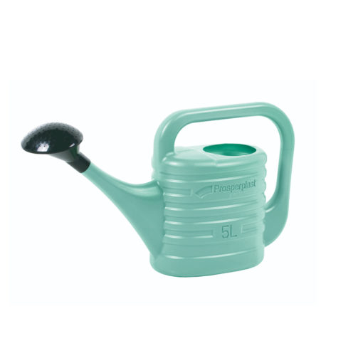 Kastelukannu Zebra 5L vihreä