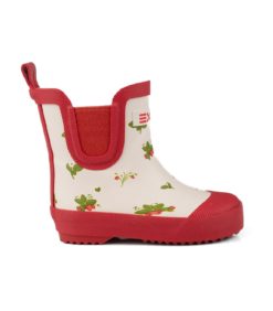 Lasten kumisaappaat Mansikka