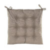Istuintyyny taupe