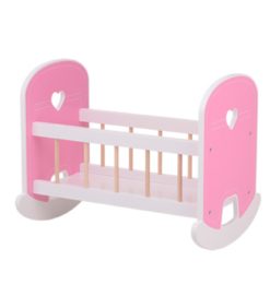 Baby Rose nuken puinen kehto