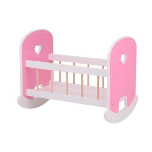 Baby Rose nuken puinen kehto