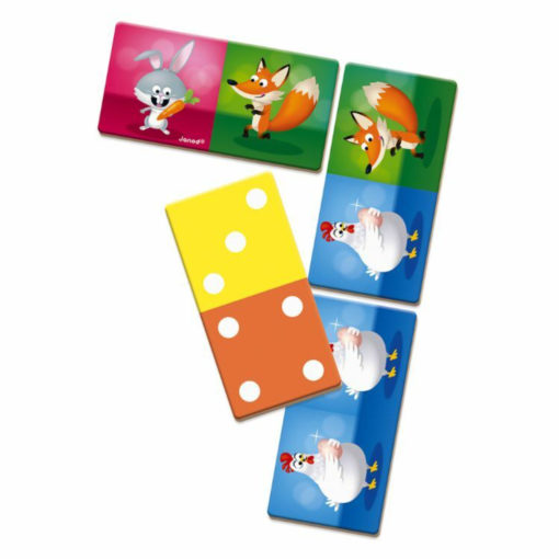 Janod Domino