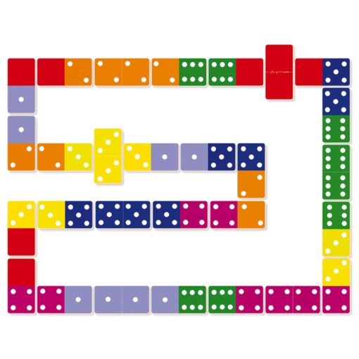 Viidakko Domino - Image 2