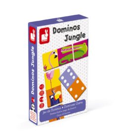 Viidakko Domino