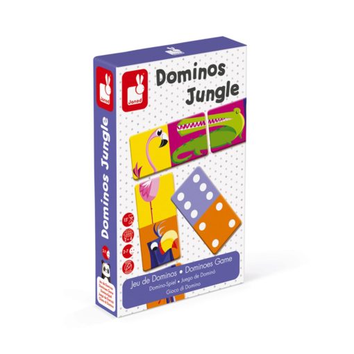 Viidakko Domino