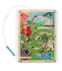 Magneettipujottelu pörriäiset