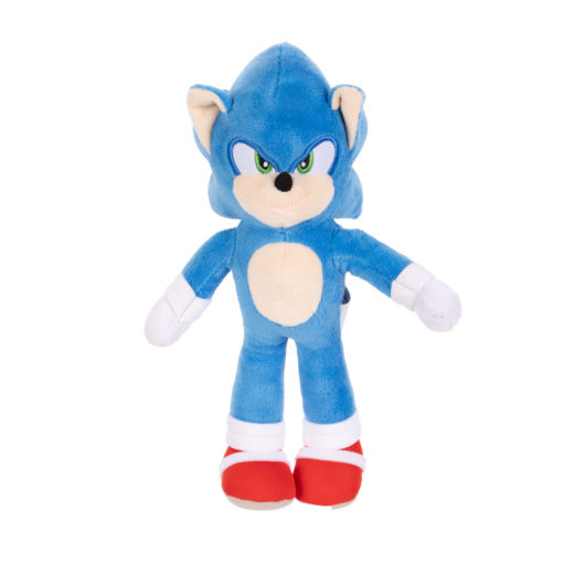 Sonic 3 leffa pehmo 23cm