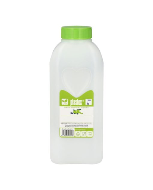 Jääsydän-pullo bio 0,75L
