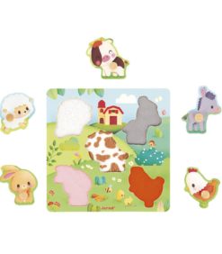 Tunnusteltava maatila nuppipalapeli