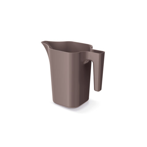 Kannu Jug 1,8L vanha roosa