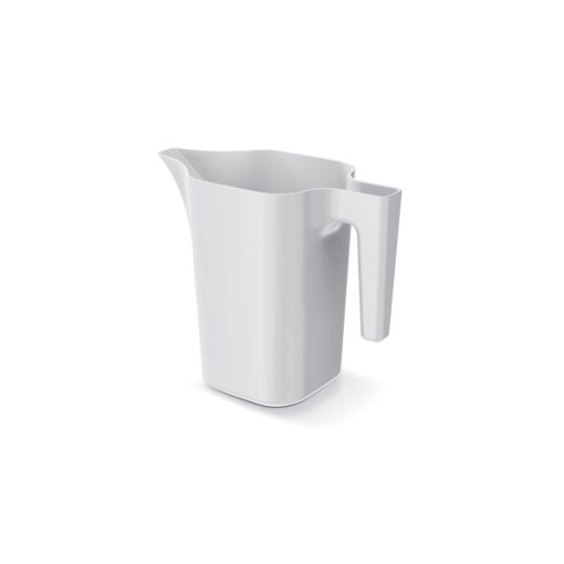 Kannu Jug 1,8L valkoinen
