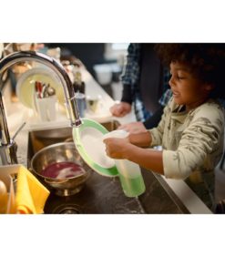 Tiskiaine - starttipakkaus, pullo + 2 puhdistusainetablettia