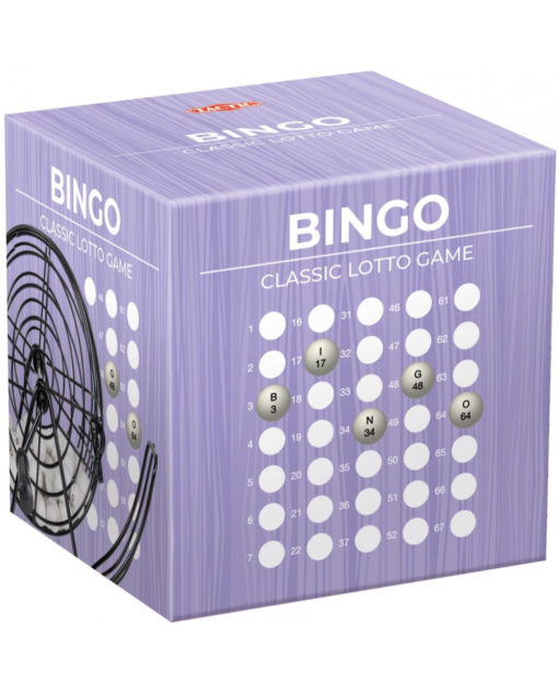 Klassikko Bingo