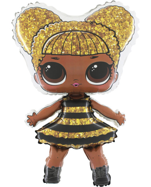 LOL QUEEN BEE MUOTOFOLIO 52X85cm
