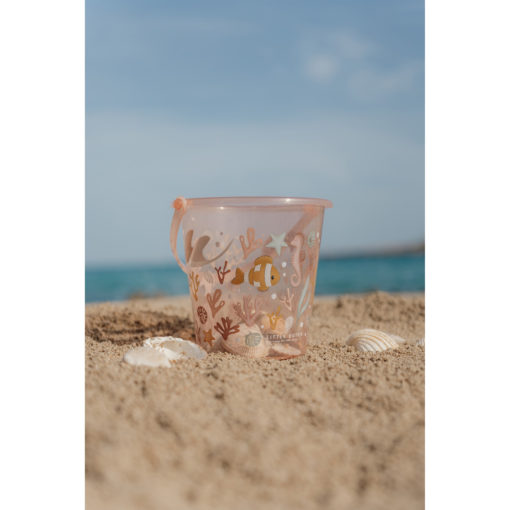 Little Dutch sanko ocean pink - Image 2