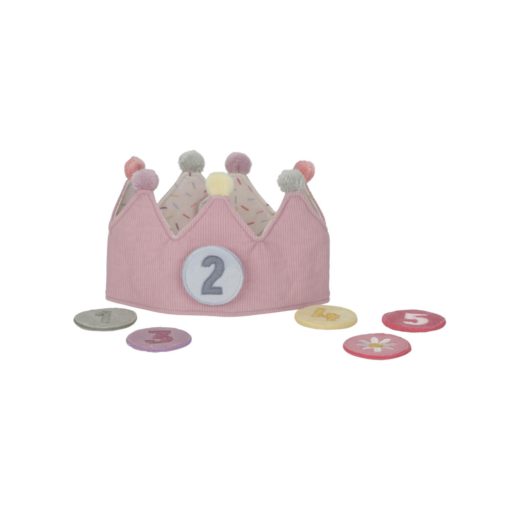 Synttärikruunu pinkki - Image 7