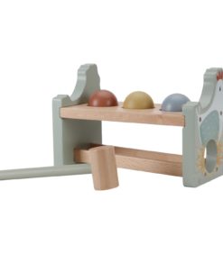 Little Dutch Little Farm hakka palloilla