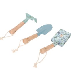 Forest Friends puutarhavälineet vaaleansininen