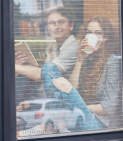 Staattinen aurinkosuojakalvo 65cm x 1,5m Three