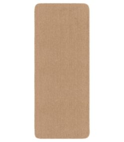 Käytävämatto Lilly 80x200cm beige