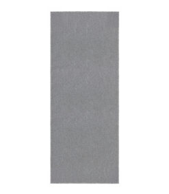 Käytävämatto Lilly 80x200cm harmaa
