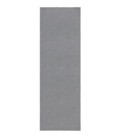 Käytävämatto Lilly 80x250cm harmaa