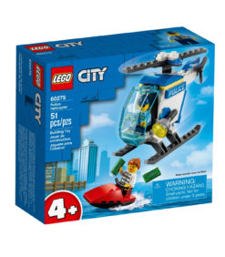 Lego City 60275 Poliisihelikopteri