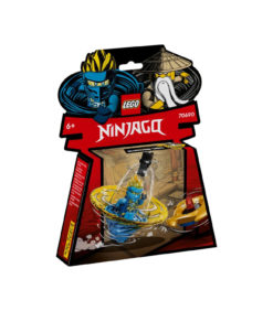 Lego Ninjago 70690 Jayn spinjitzu-ninjatreeni