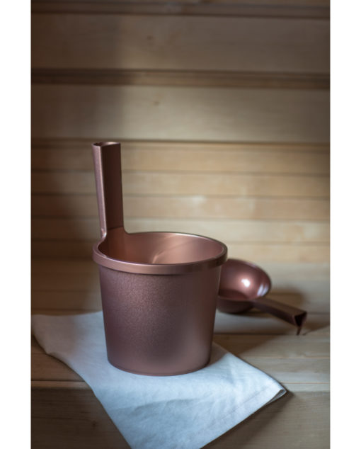 Saunakiulu 5L kupari - Image 2