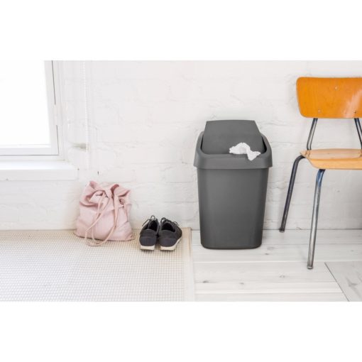 Heiluriroskis 50l harmaa - Image 2