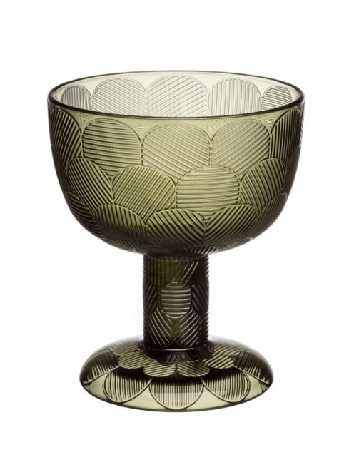 Iittala Miranda kulho sammaleenvihreä