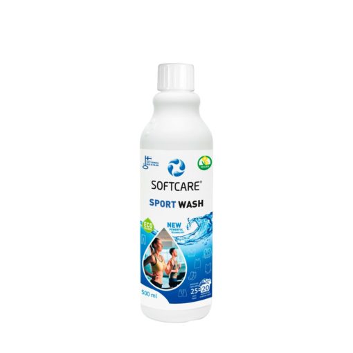Softcare Sport Wash 500 ml