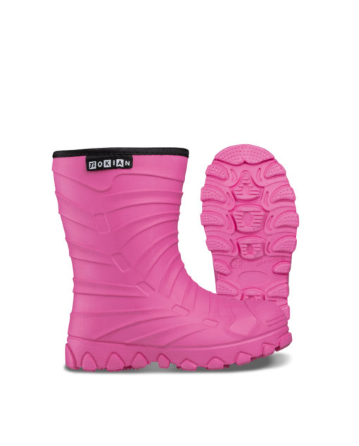 Nokian Light kids pinkki