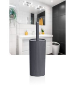 Wc-harja telineellä