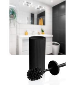 Wc-harja telineellä