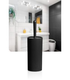 Wc-harja telineellä