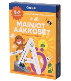 Oppi & Ilo Mainiot aakkoset