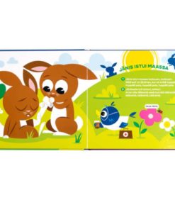 Oppi&ilo Minun lauluni äänikirja