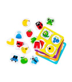 Oppi&ilo Palat piilosilla lastenpeli