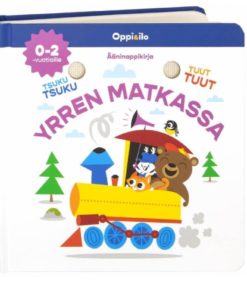 Oppi&ilo Yrren matkassa äänikirja