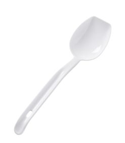 Kauha 22cm valkoinen