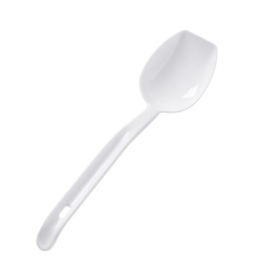 Kauha 22cm valkoinen