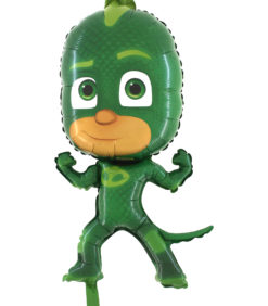 PJ Masks Gekko muotofolio