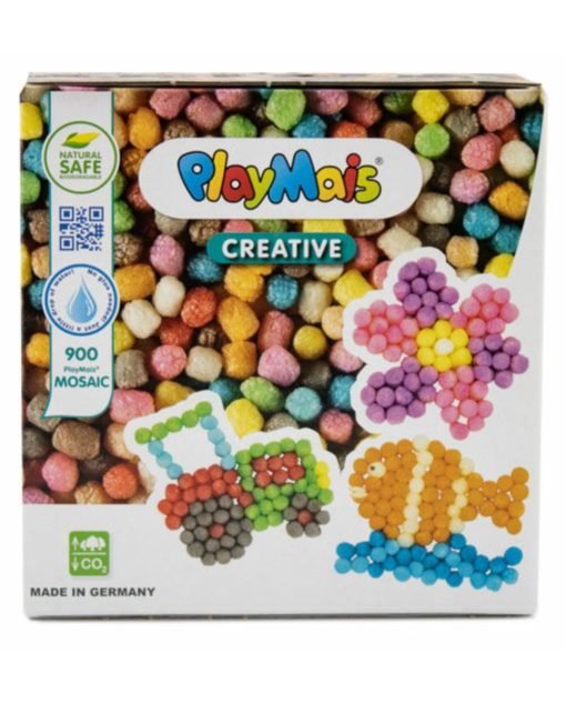 PlayMais miniaskartelumaissit 900 kpl