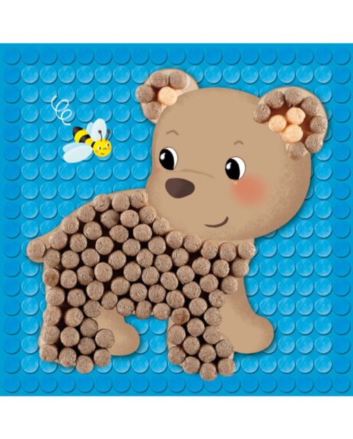 PlayMais miniaskartelumaissit lemmikit - Image 3